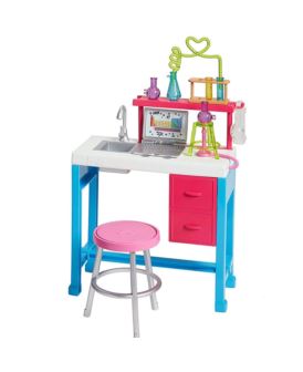 BARBIE LABORATORIUM NAUKOWE FJB28