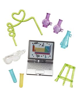 BARBIE LABORATORIUM NAUKOWE FJB28