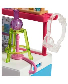 BARBIE LABORATORIUM NAUKOWE FJB28