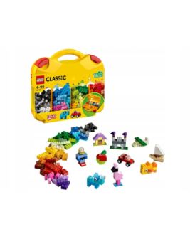 10713 LEGO CLASSIC KREATYWNA WALIZKA