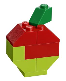 10713 LEGO CLASSIC KREATYWNA WALIZKA