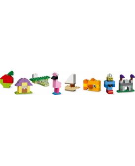 10713 LEGO CLASSIC KREATYWNA WALIZKA