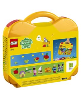 10713 LEGO CLASSIC KREATYWNA WALIZKA