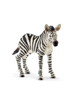 SCHLEICH 14811 ZEBRA ŹREBIĘ
