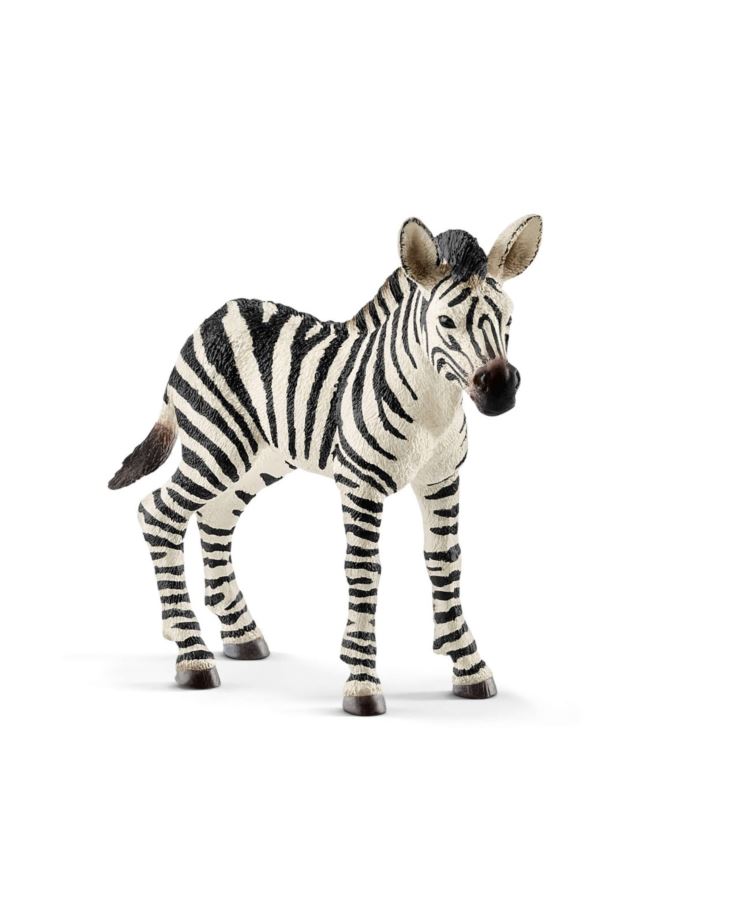 SCHLEICH 14811 ZEBRA ŹREBIĘ