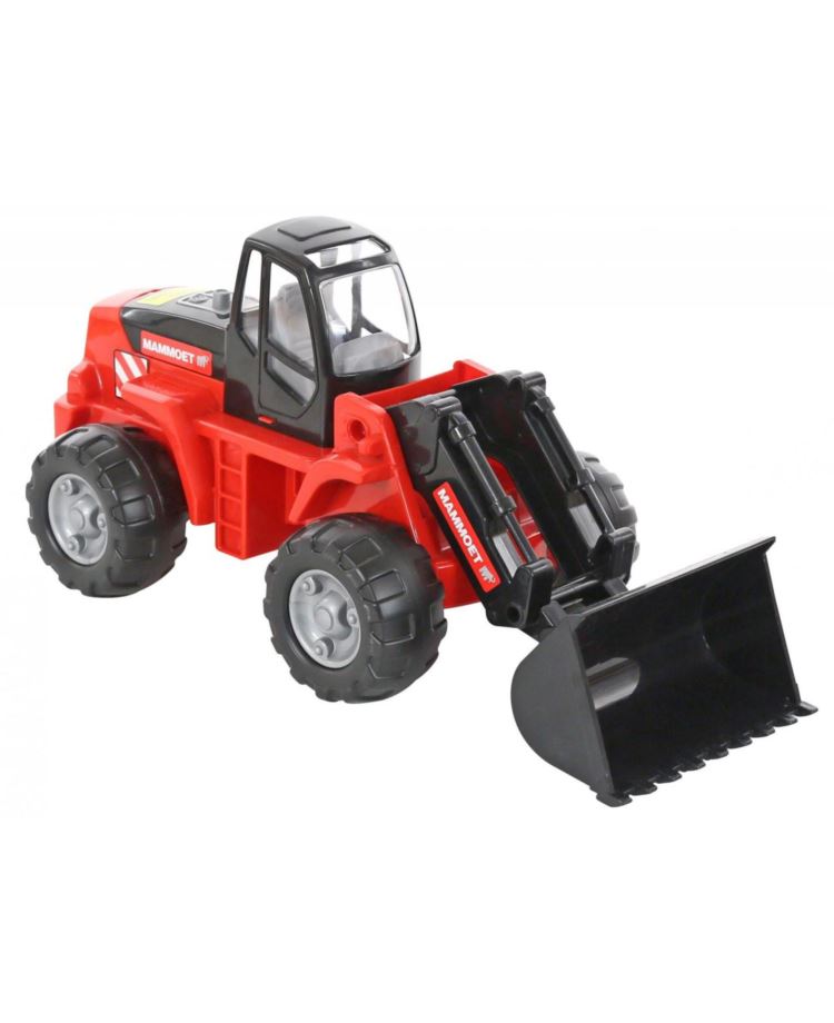 POLESIE MAMMOET TRAKTOR-ŁADOWARKA 56788