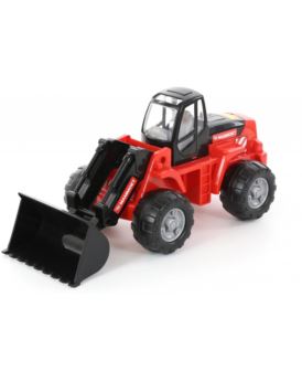 POLESIE MAMMOET TRAKTOR-ŁADOWARKA 56788