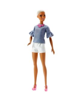 BARBIE FASHIONISTAS FNJ40