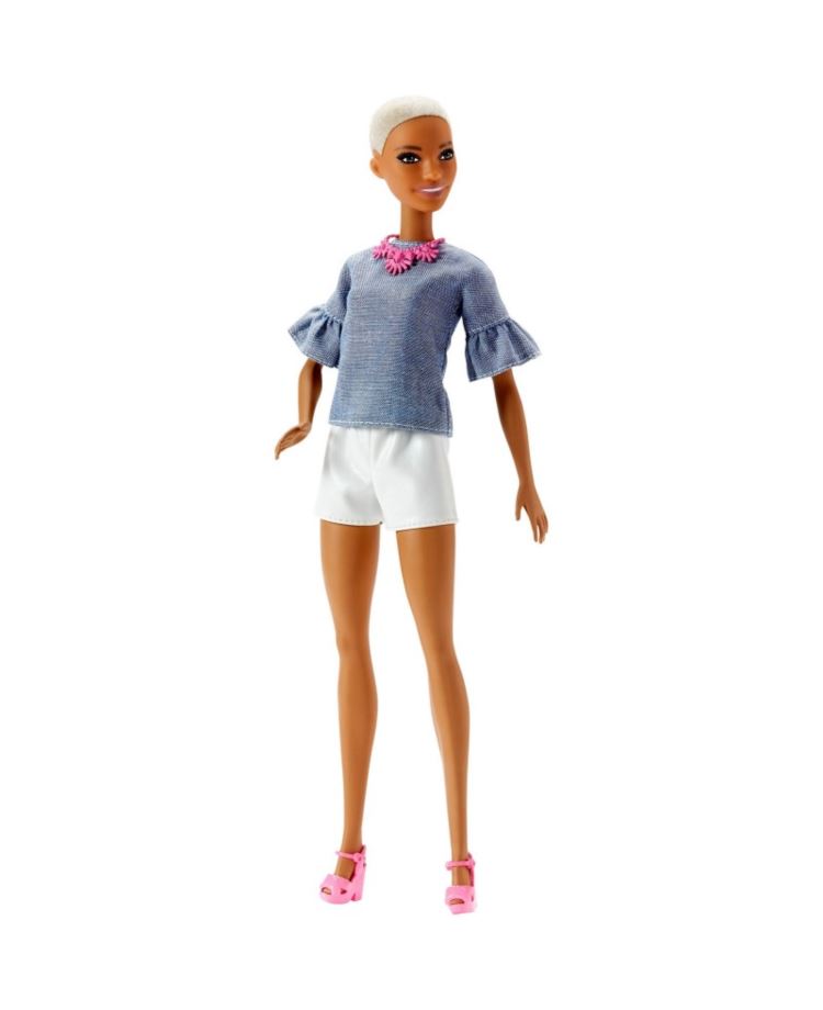 BARBIE FASHIONISTAS FNJ40