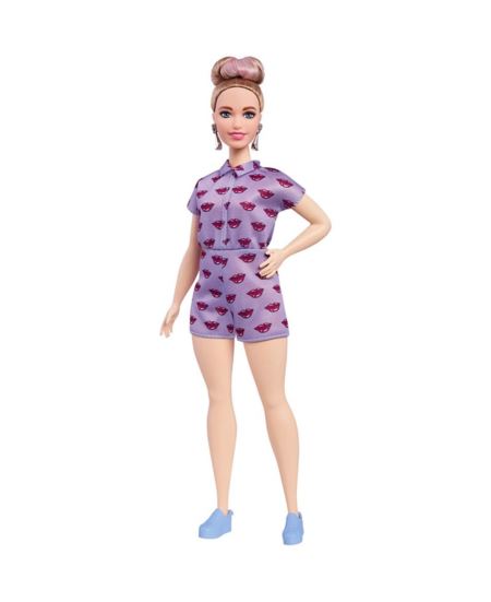 BARBIE FASHIONISTAS FJF40