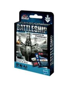 GRA BATTLESHIP KARTY 37084 HASBRO