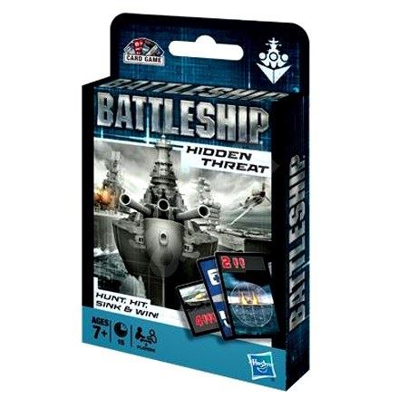 GRA BATTLESHIP KARTY 37084 HASBRO
