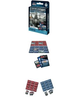 GRA BATTLESHIP KARTY 37084 HASBRO