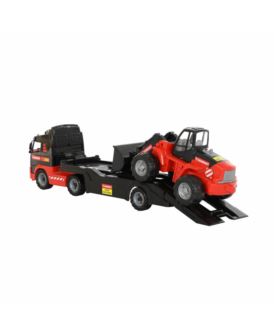 POLESIE MAMMOET VOLVO SAMOCHÓD + ŁADOWARKA 56733