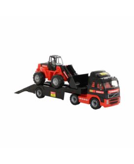POLESIE MAMMOET VOLVO SAMOCHÓD + ŁADOWARKA 56733