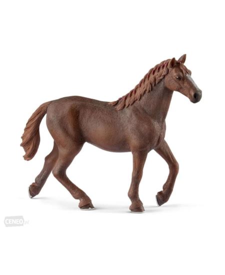 SCHLEICH 13855 KLACZ PEŁNEJ KRWI ANGIELSKIEJ