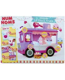 NUM NOMS AUTOBUS DO PRODUKCJI  BŁYSZCZYKÓW BROKAT