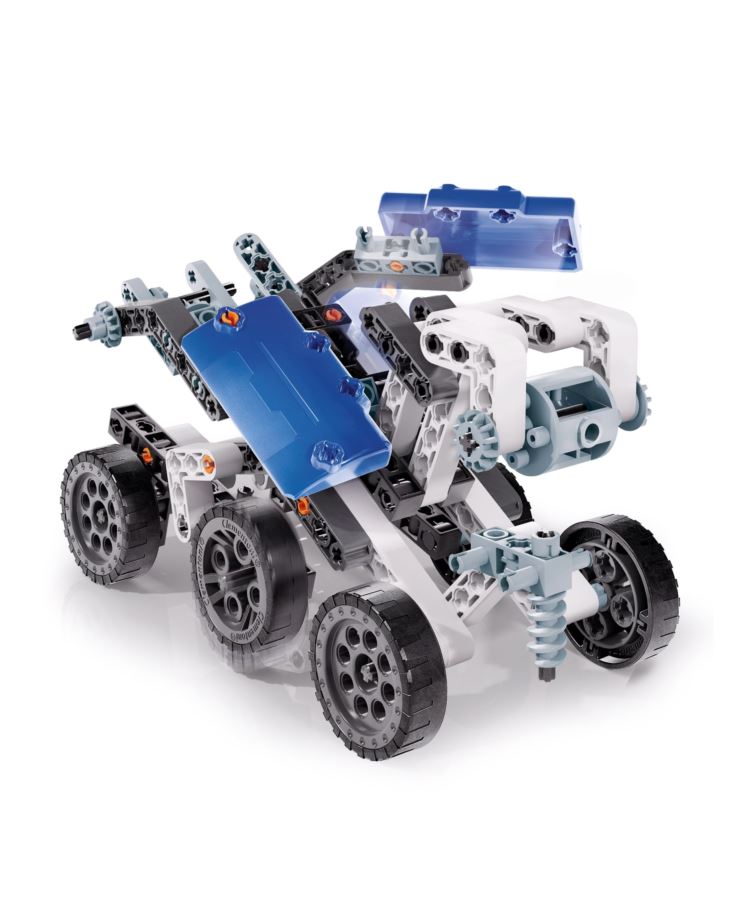 CLEMENTONI 50519 CENTRUM MECHANIKI KOSMOS