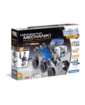 CLEMENTONI 50519 CENTRUM MECHANIKI KOSMOS