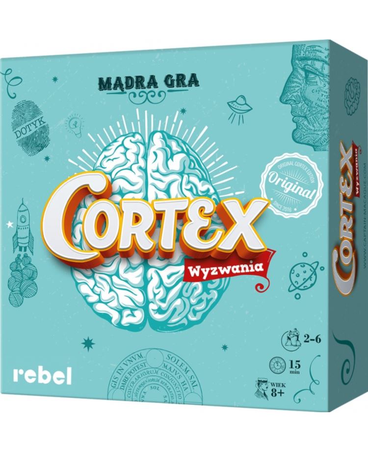 REBEL GRA CORTEX