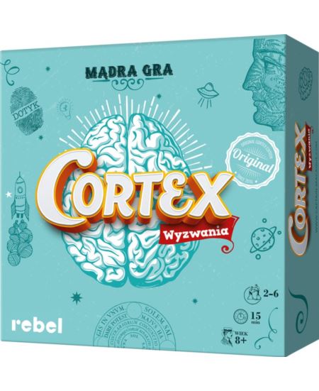 REBEL GRA CORTEX