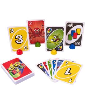 MATTEL UNO KOLORY RZĄDZĄ !
