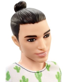 BARBIE KEN STYLOWY FJF74