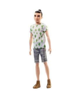 BARBIE KEN STYLOWY FJF74