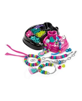 CLEMENTONI 78415 CRAZY CHIC KOLOROWE BRANSOLETKI