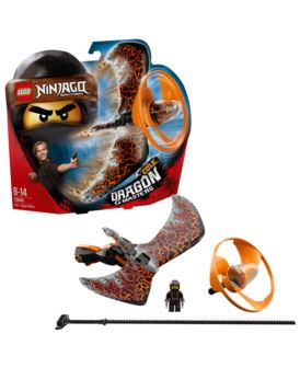 70645 LEGO NINJAGO COLE SMOCZY MISTRZ