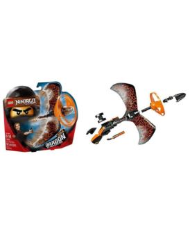 70645 LEGO NINJAGO COLE SMOCZY MISTRZ