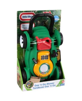 LITTLE TIKES KOSIARKA DŹWIĘK CHODZIK PCHACZ 633614