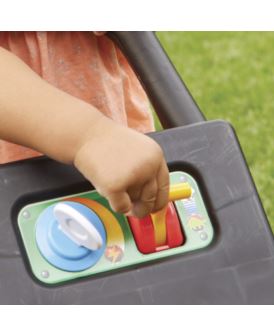 LITTLE TIKES KOSIARKA DŹWIĘK CHODZIK PCHACZ 633614