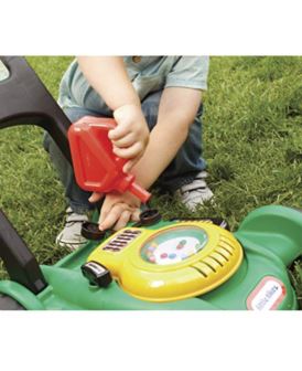 LITTLE TIKES KOSIARKA DŹWIĘK CHODZIK PCHACZ 633614