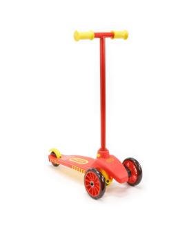LITTLE TIKES HULAJNOGA CZERWONO-ŻÓŁTA 640094