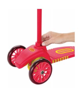 LITTLE TIKES HULAJNOGA CZERWONO-ŻÓŁTA 640094