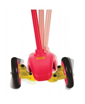 LITTLE TIKES HULAJNOGA CZERWONO-ŻÓŁTA 640094