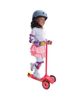 LITTLE TIKES HULAJNOGA CZERWONO-ŻÓŁTA 640094