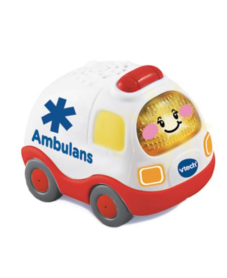 TUT TUT AUTKO AMBULANS 60805