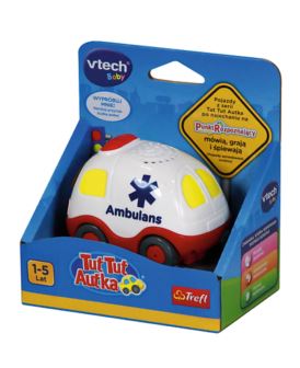 TUT TUT AUTKO AMBULANS 60805