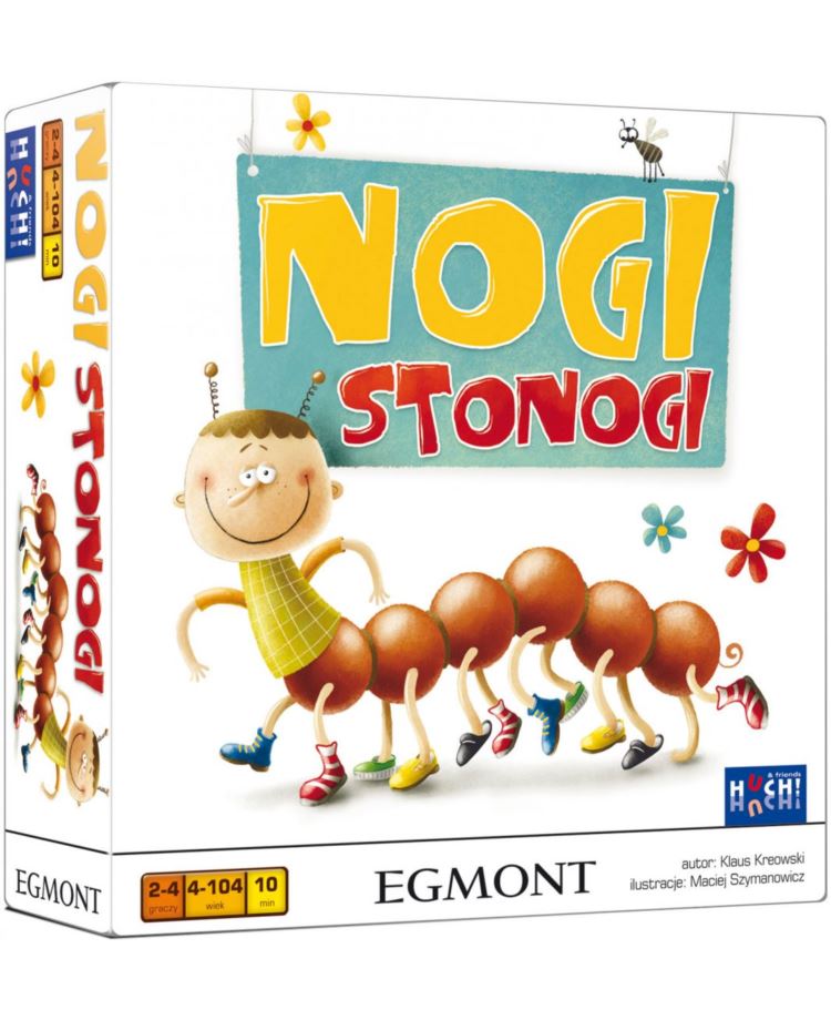 EGMONT NOGI STONOGI