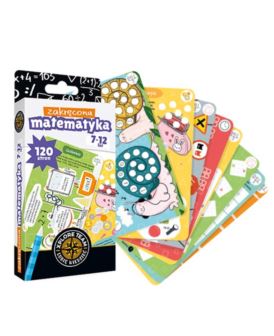 CzuCzu ZAKRĘCONA MATEMATYKA