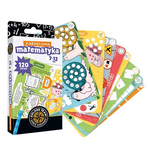 CzuCzu ZAKRĘCONA MATEMATYKA