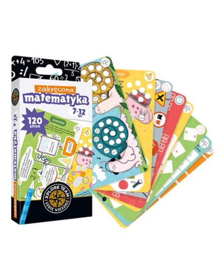 CzuCzu ZAKRĘCONA MATEMATYKA