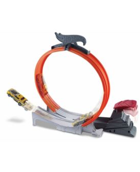 HOT WHEELS ZAKRĘCONY SKOK FTH82