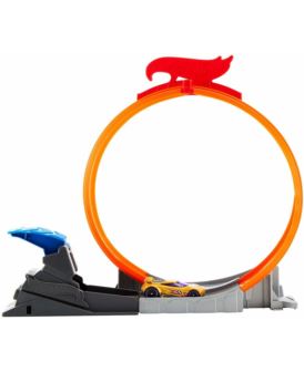 HOT WHEELS ZAKRĘCONY SKOK FTH82