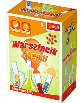 TREFL WARSZTACIK CHEMII