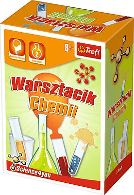 TREFL WARSZTACIK CHEMII