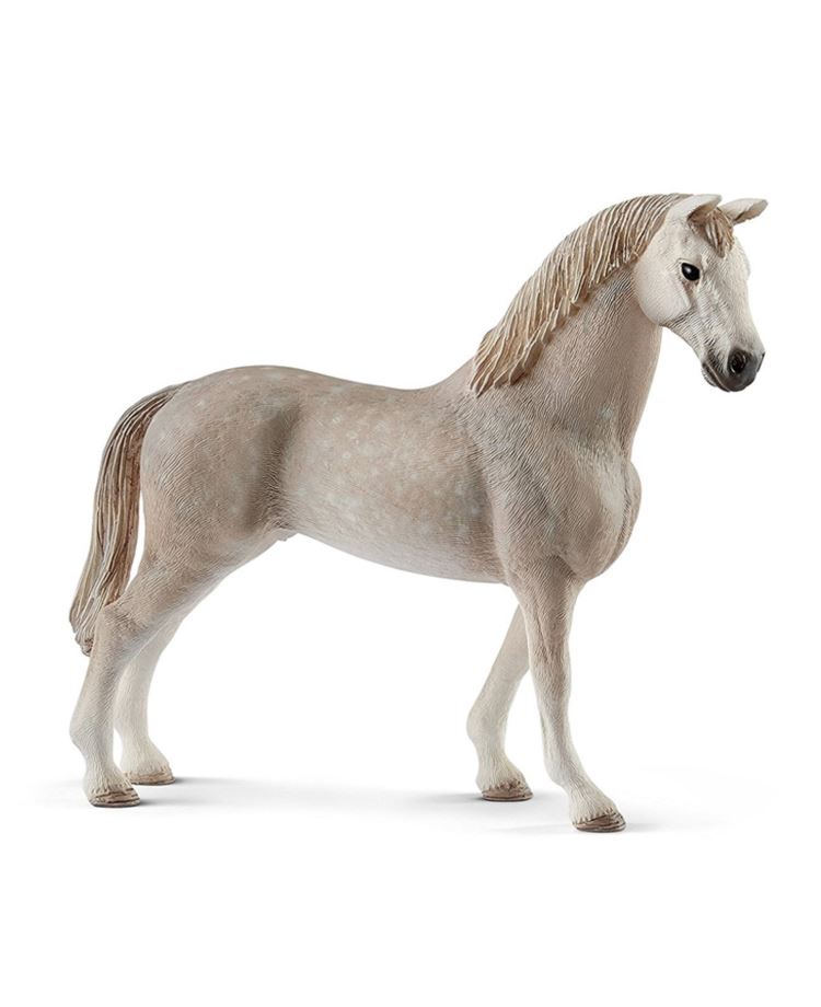 SCHLEICH 13859 WAŁACH RASY HOLSZTYŃSKIEJ
