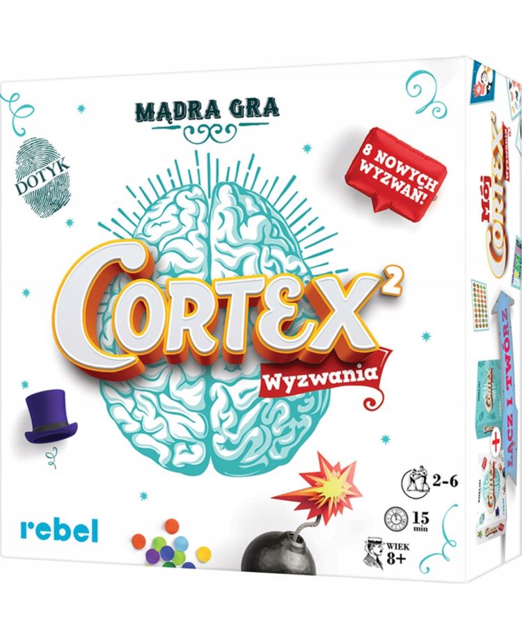 REBEL CORTEX 2